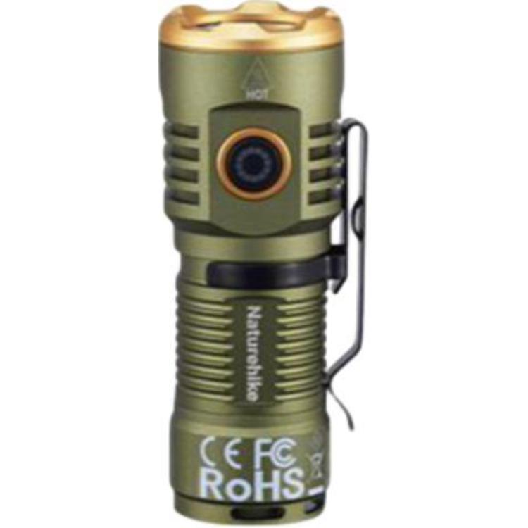 NATUREHIKE Outdoor Lightings Flashlight Type C Camping