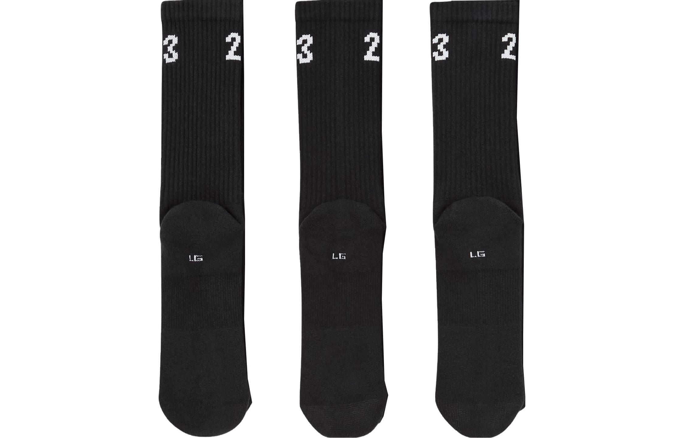 Jordan Essentials Crew Socks (3 Pairs)