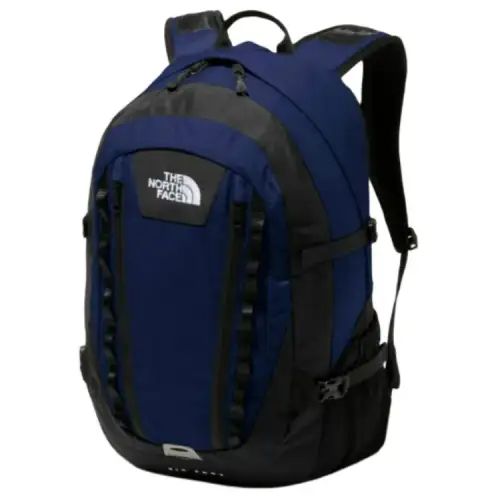 THE NORTH FACE 33L Backpack Outdoor Bag Nylon Dark Blue Unisex