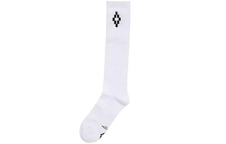 Marcelo Burlon Men’s Crew Socks