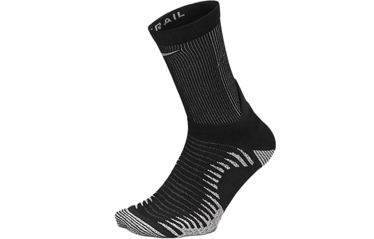 Nike Crew Socks Men’s 1 Pack Black