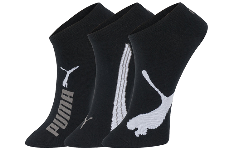 PUMA Unisex Ankle Socks