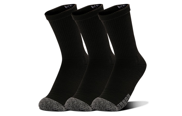 Under Armour Unisex Crew Socks