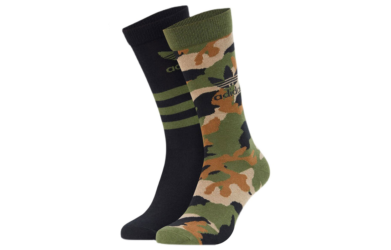 Adidas Originals Knee High Socks Unisex