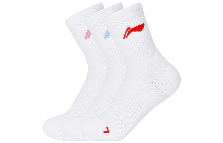 Li Ning Women’s Crew Socks