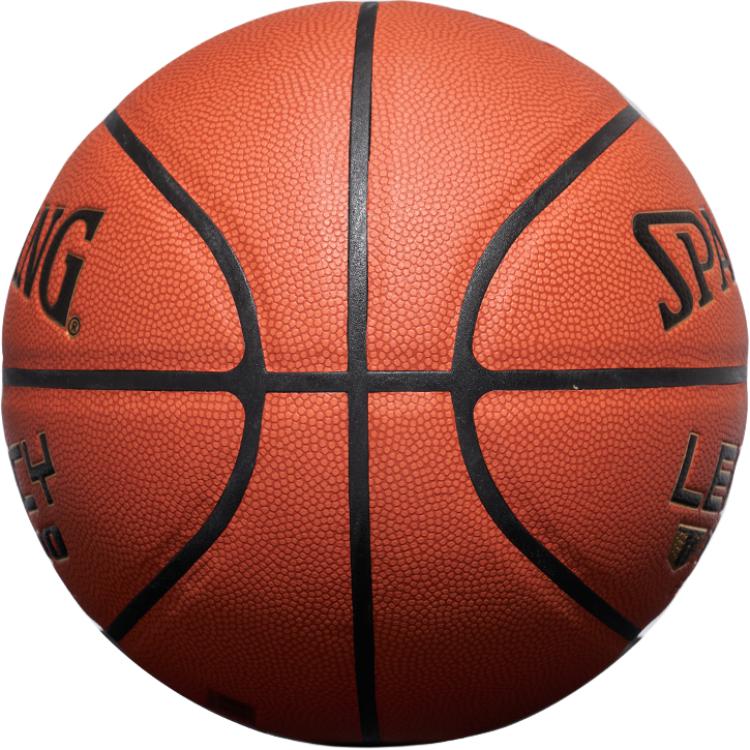 SPALDING TF Collection Microfiber Leather Basketball Brown Size 7 Training Unisex China Mainland Version