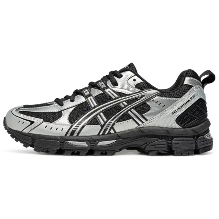 ASICS Gel Kahana 8 SP Cushioning Abrasion Resistant Breathable Low top Casual Sprint City Commuting Running Shoes Men's