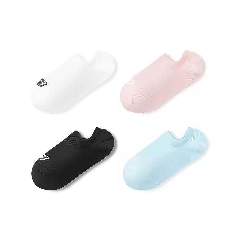 Skechers No Show Socks Women’s 4 Pack