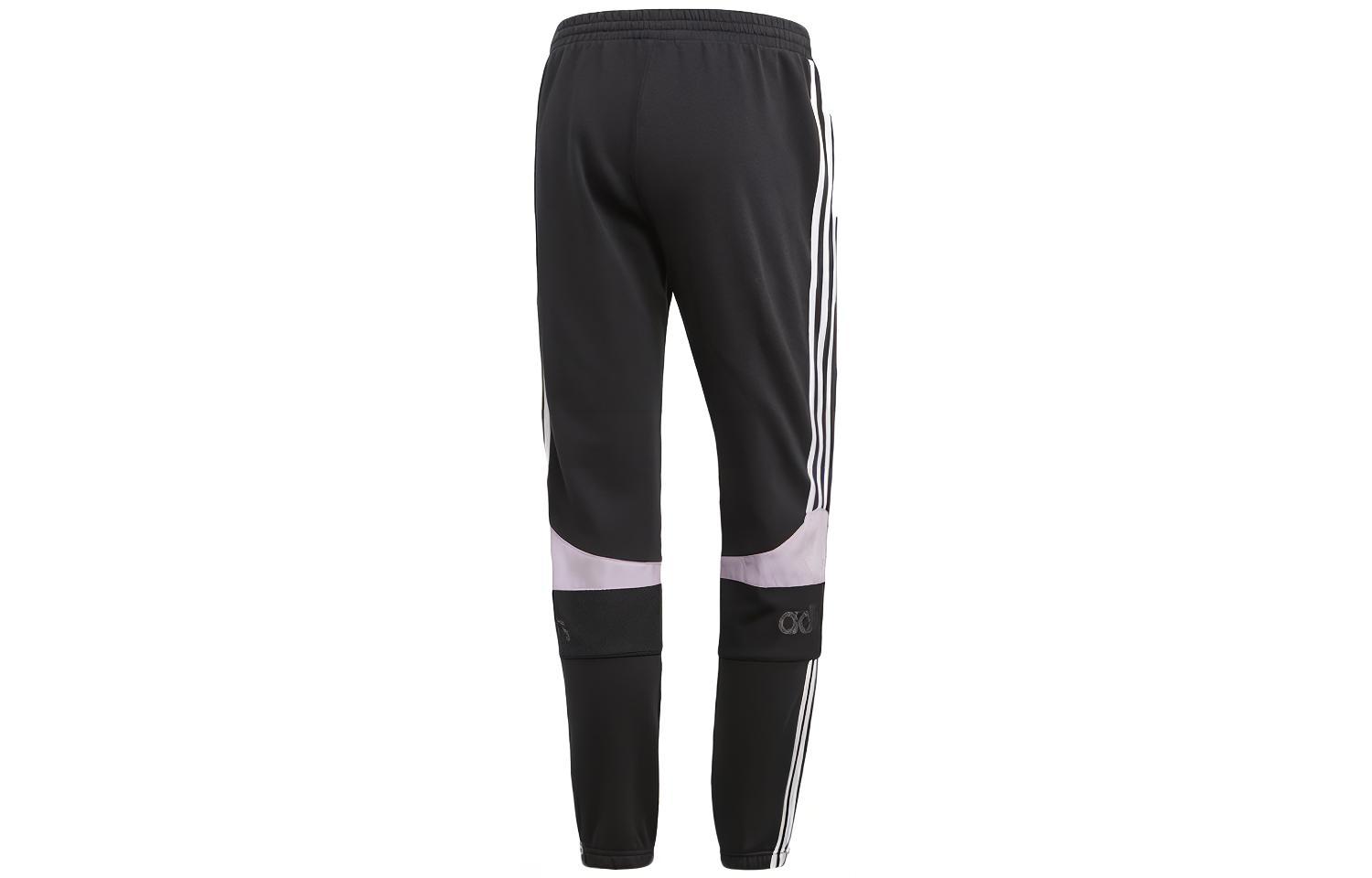 Мужские штаны adidas originals (черные) — фото 2