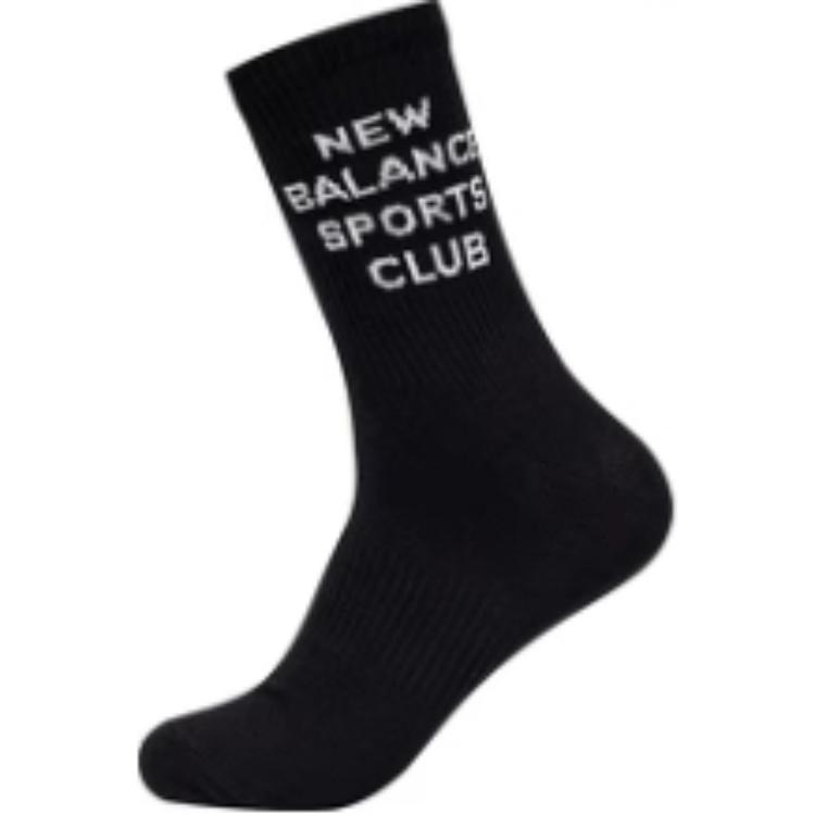 New Balance Knee High Socks Men’s Black