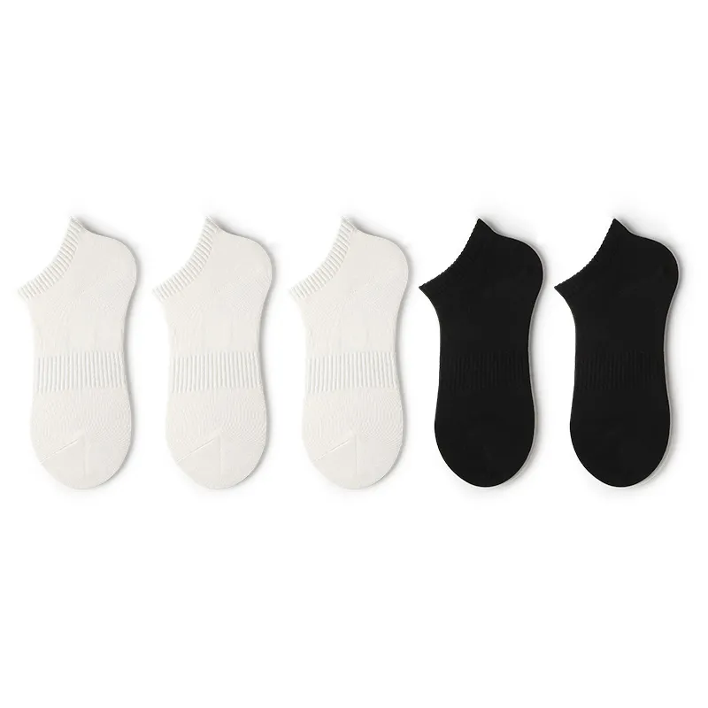 Duanmei Ankle Socks Men's 5 Pack