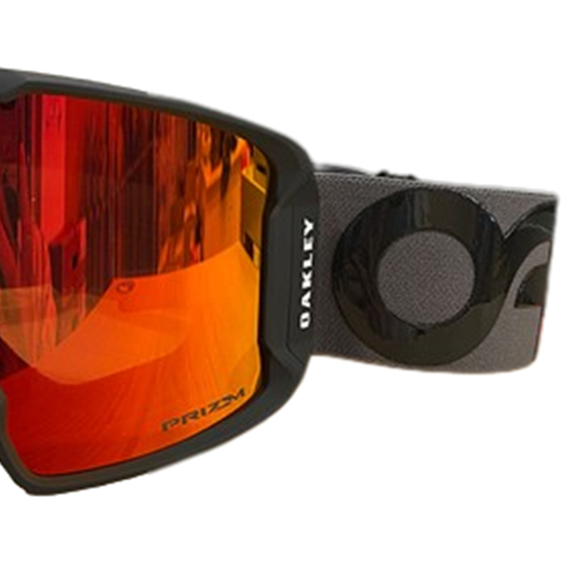 Oakley LINE MINER Sun Protection Windproof Unisex Ski Goggles