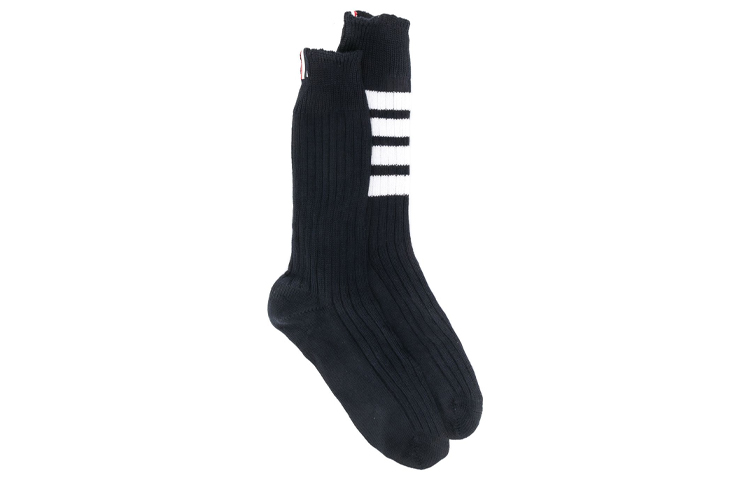 THOM BROWNE· Knee High Socks Men’s