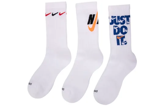 Nike Everyday Plus Cushioned Crew Socks 3 Pairs