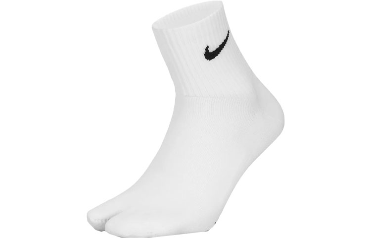 Nike Ankle Socks Unisex 1 Pack White