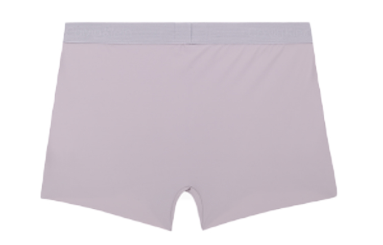Мужские трусы CALVIN KLEIN (черные) — фото 2