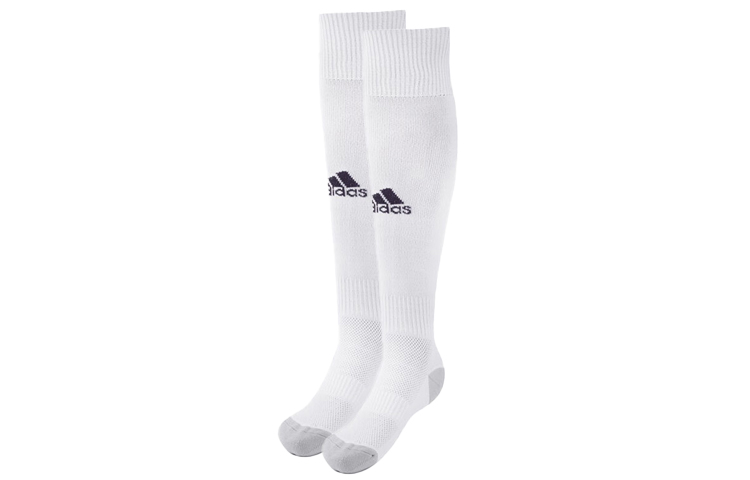 Мужские сапоги гетры adidas Football (белые)