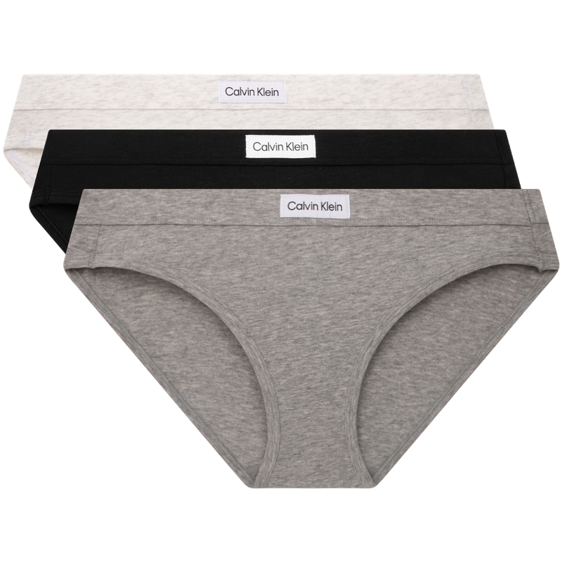 Женские трусы CALVIN KLEIN (разноцветные)