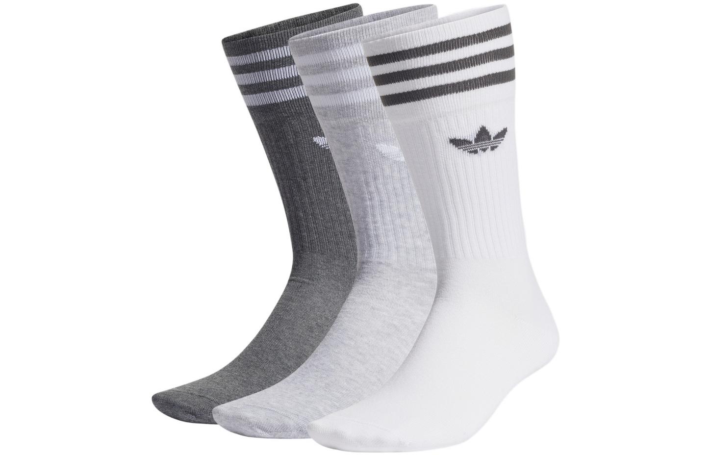 Мужские носки adidas Originals 3 пары (мультиколор)