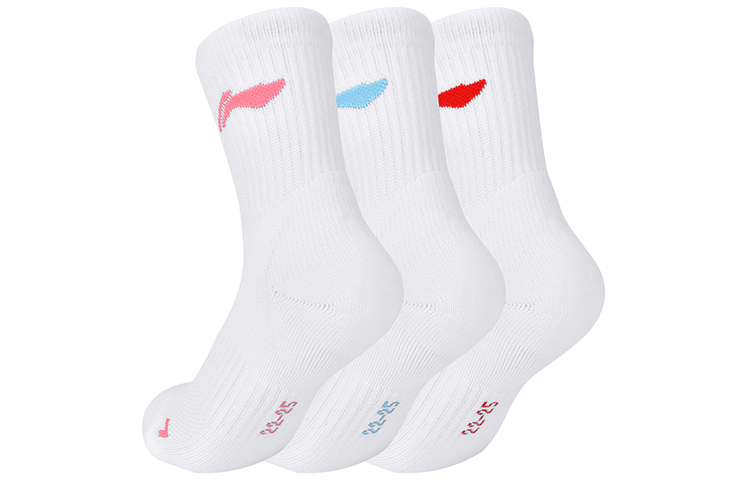 Li Ning Women’s Crew Socks