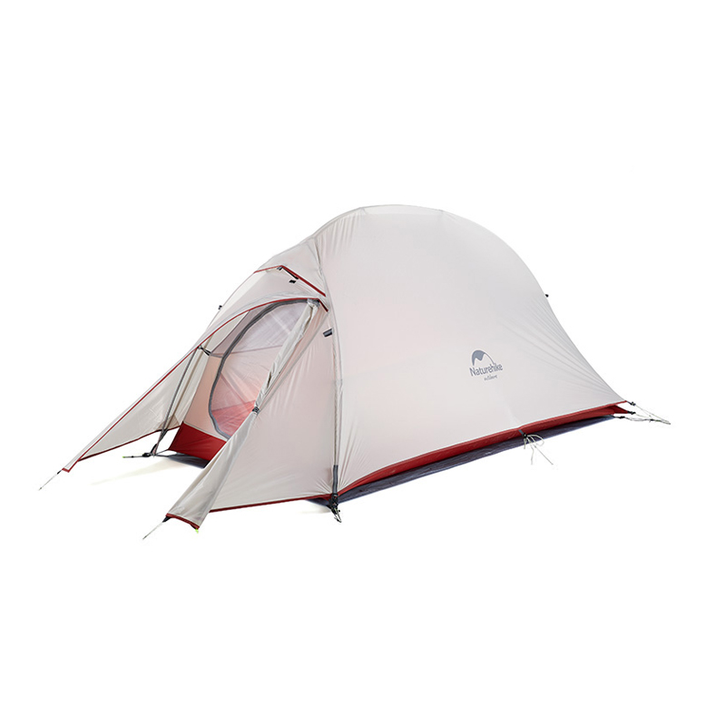NATUREHIKE Nuoque Cloud Style Collection Camping Tents Manual Setup One room Mountaineering, Camping Hiking Account