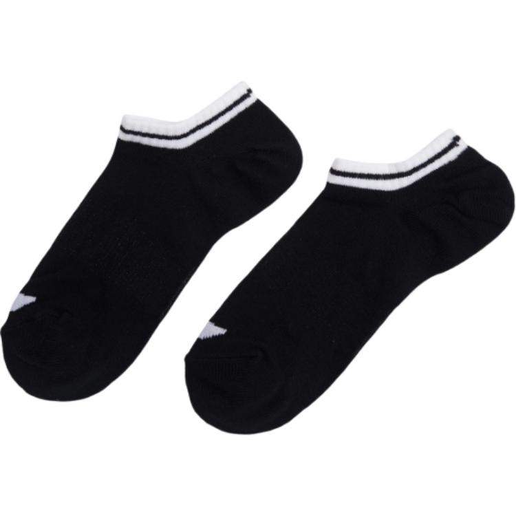 Li Ning Sports Life Collection Ankle Socks Unisex 3 Pack