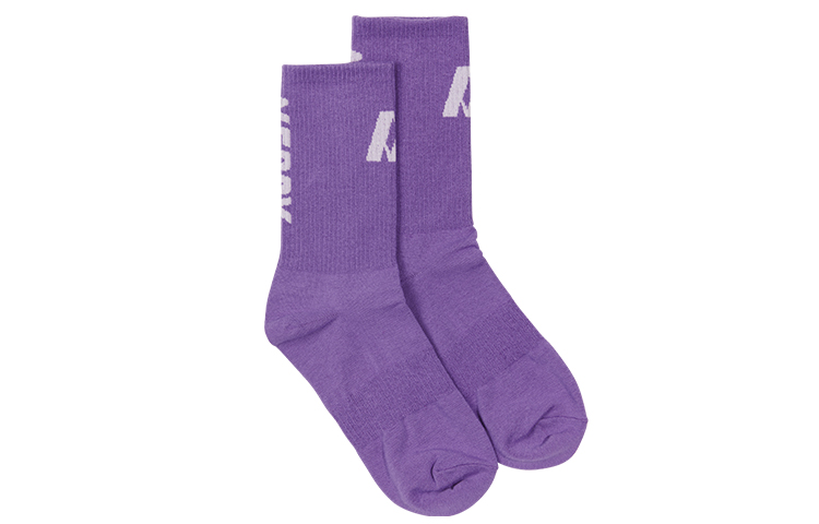 Nerdy Unisex Crew Socks