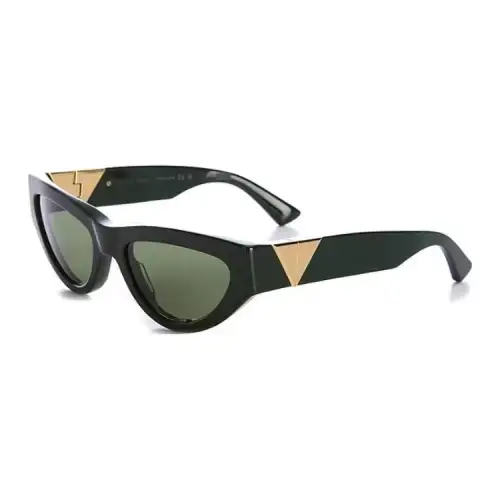 Bottega Veneta Cat-Eye Frame Sunglasses