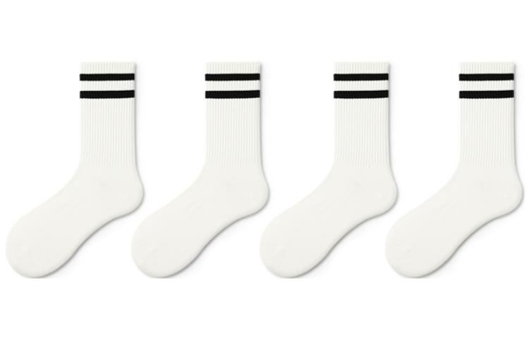 JKN Unisex Crew Socks