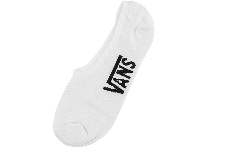 Vans Ankle Socks Men’s 1 Pack White