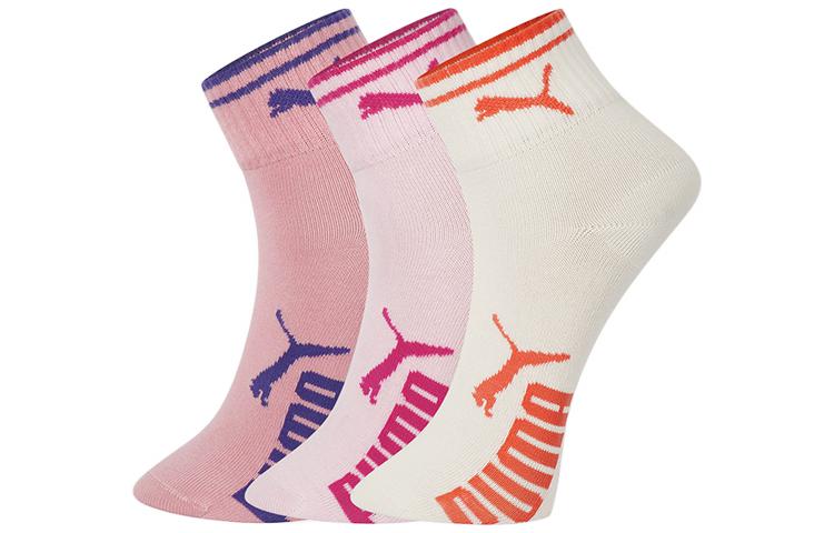 Женские носки PUMA Повседневные (белые)