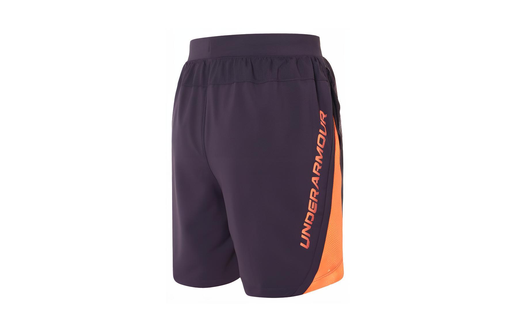 Under Armour Launch Sports Shorts Men’s Purple Moderate