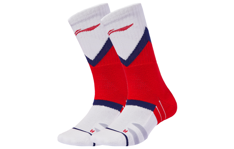 Li Ning Men’s Crew Socks