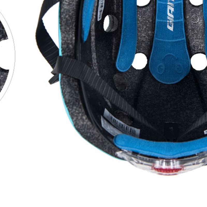 GIANT Outdoor Cycling Helmets PC+EPS Unisex Half Helmet