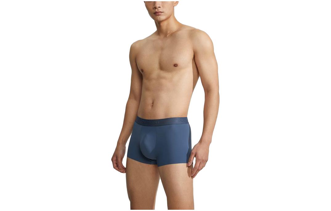 Мужские трусы CALVIN KLEIN Блэк Лэйбл (черные)