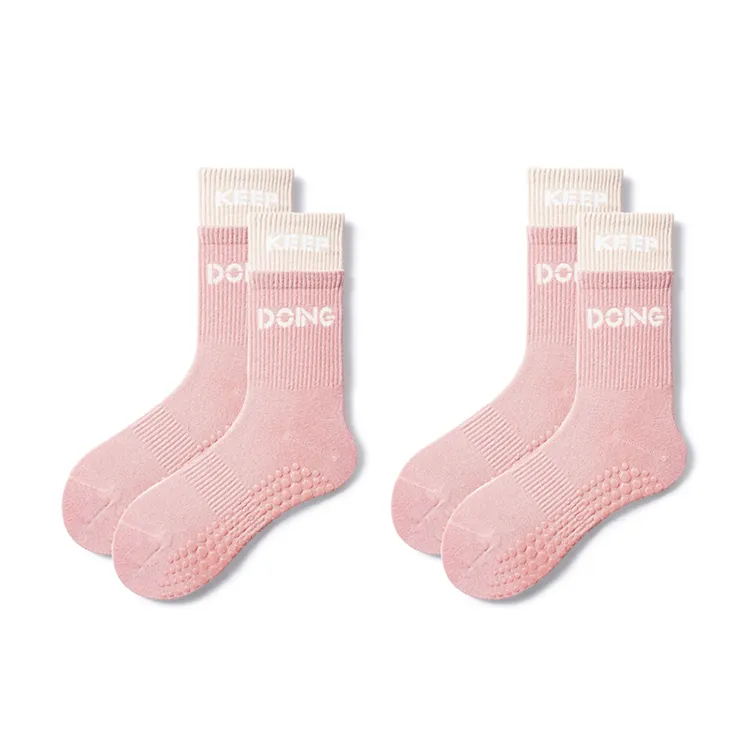 Primeet Crew Socks Women's 2 Pack