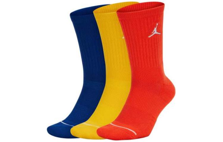 Jordan Knee High Socks Men’s 1 Set 3 Pack