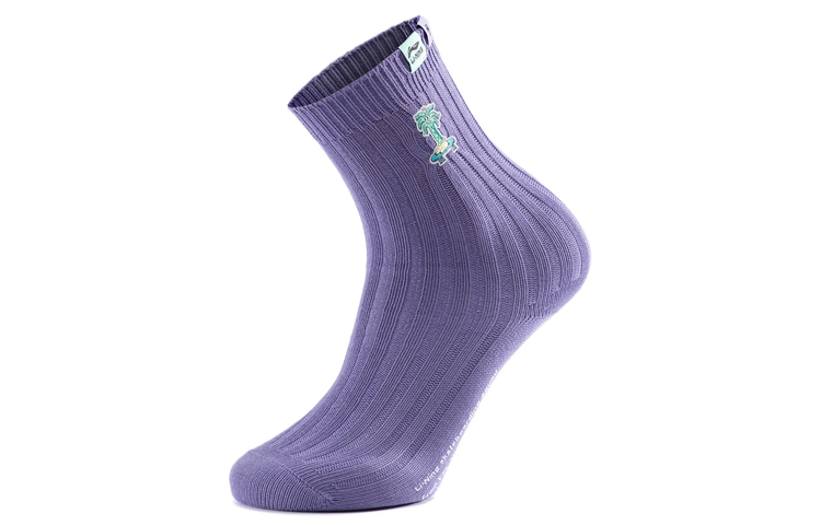 Li Ning x Steven Harrington Crew Socks Unisex 3 Pack