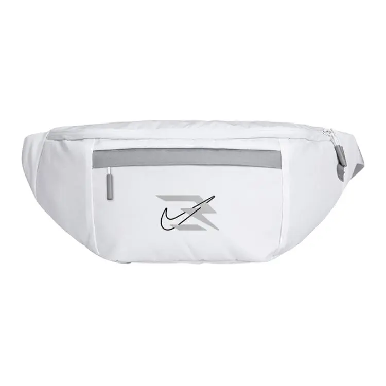 Nike Polyester Fanny Pack Regular Unisex Bright White