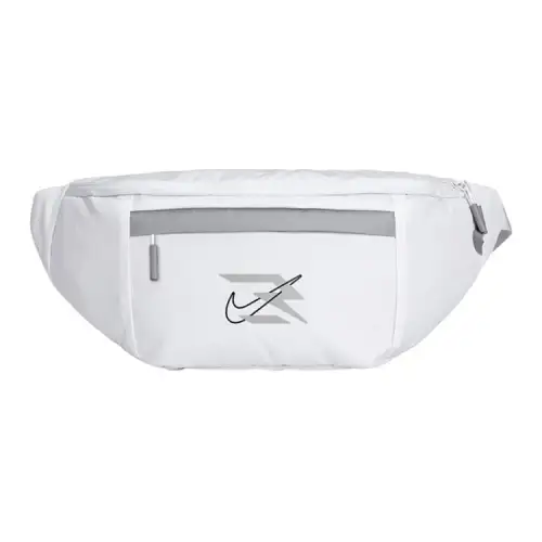 Nike Polyester Fanny Pack Regular Unisex Bright White