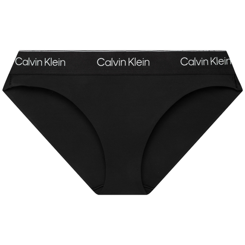 Женские плавки CALVIN KLEIN (черные)