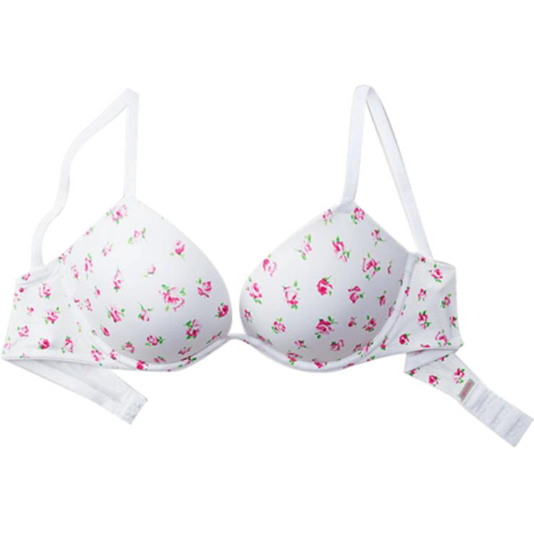 Женский бюстгальтер Victoria's Secret (бежевый)
