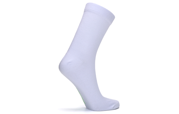 PUMA Athleisure Crew Socks Unisex 1 Pack White