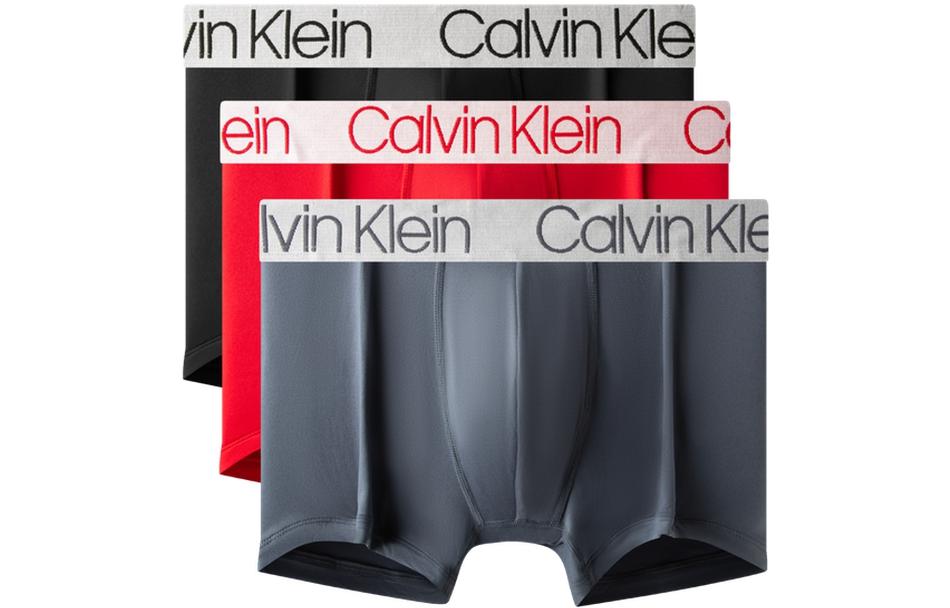 Мужские трусы CALVIN KLEIN (разноцветные)