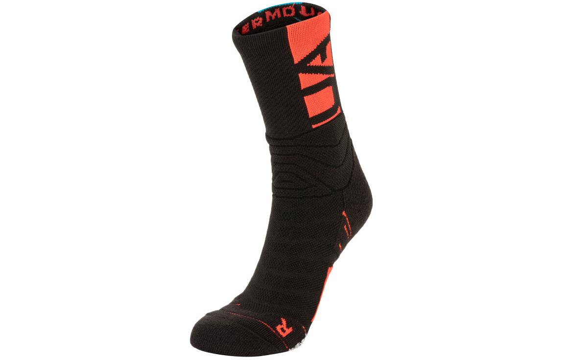 Under Armour Crew Socks Men’s 1 Pack Black