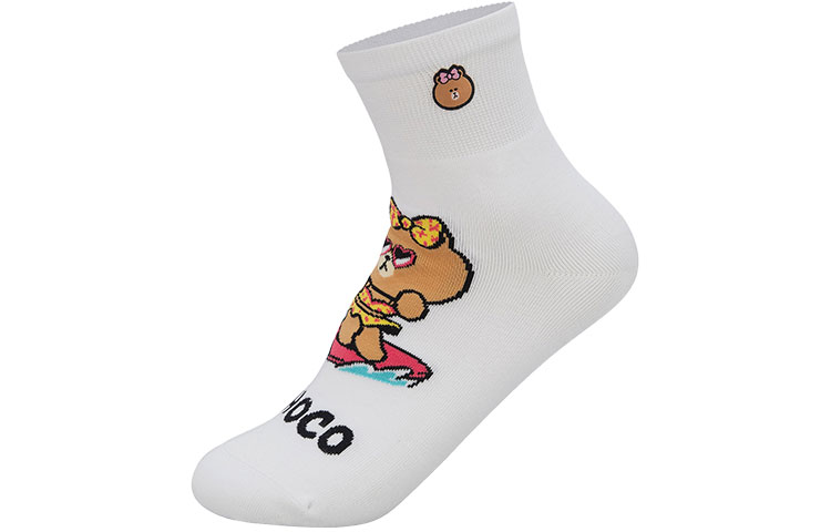 Li Ning Women’s Crew Socks
