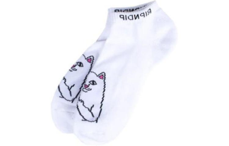 RIPNDIP Unisex Ankle Socks