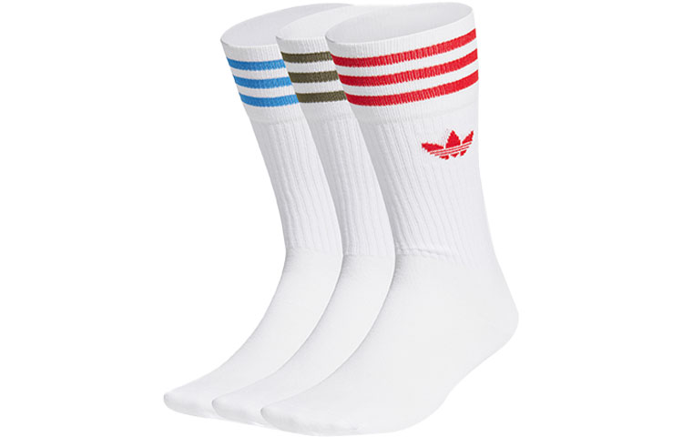 Носки adidas originals (белые)