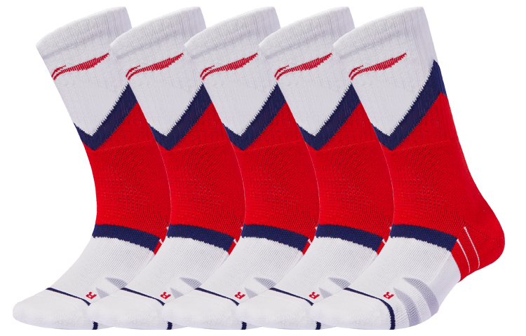 Li Ning Men’s Crew Socks
