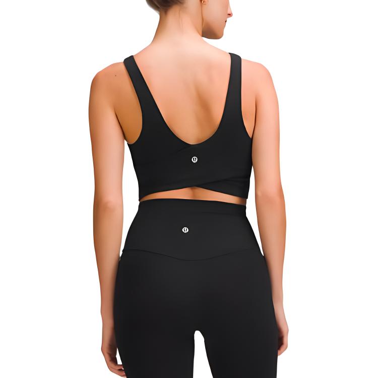 Lululemon Yoga Underwear Women’s Black